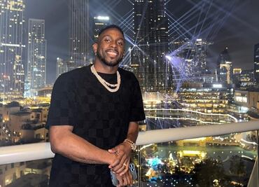 Julián Quiñones responde insulto racista de un seguidor; “ahora tú puedes ser mi esclavo”