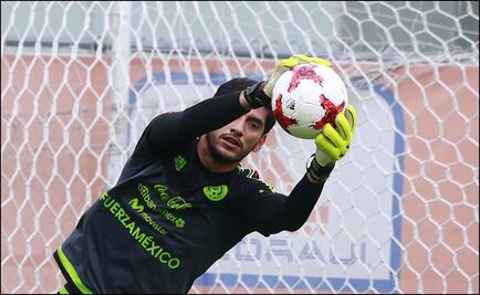 Chuy Corona quiere dar pelea rumbo a Rusia 2018