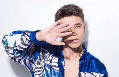 FOTOS: Conoce el estilo de Alex Hoyer, nuevo novio de Danna Paola