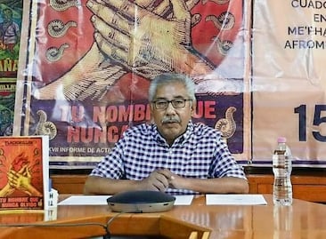 “Si se dialoga con criminales es por ausencia del Estado”