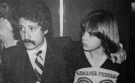 Cuando Luis Miguel supo que Luisito Rey estaba muriendo