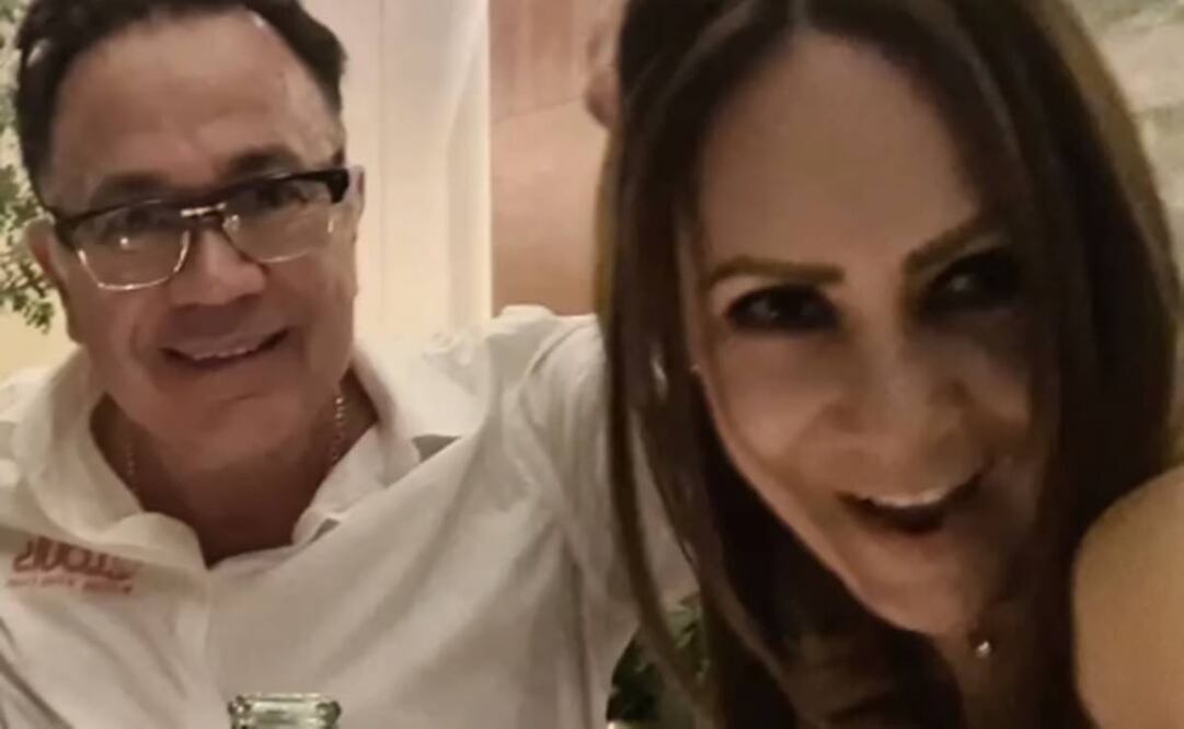 Mariana Robles asegura que la relación cono Nicandro Díaz era muy estable, vivían juntos y estaban cambiándose de casa a una propiedad del productor.