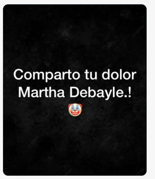 Martha Debayle da el pésame por el fallecimiento de Isabel II y así reacciona el internet 