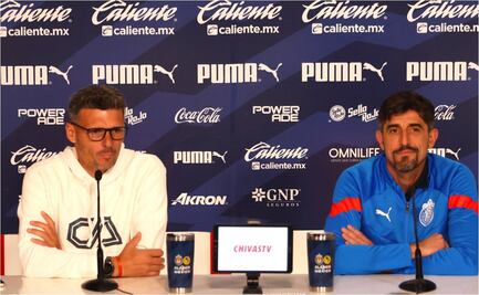 Veljko Paunovic y Fernando Ortiz prometen espectáculo en el Clásico Nacional 