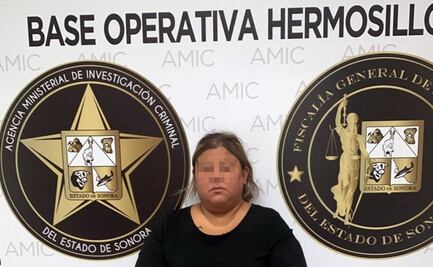 Detienen a mujer acusada de fraude en Sonora; ofrecía gestoría de visas estadounidenses por WhatsApp