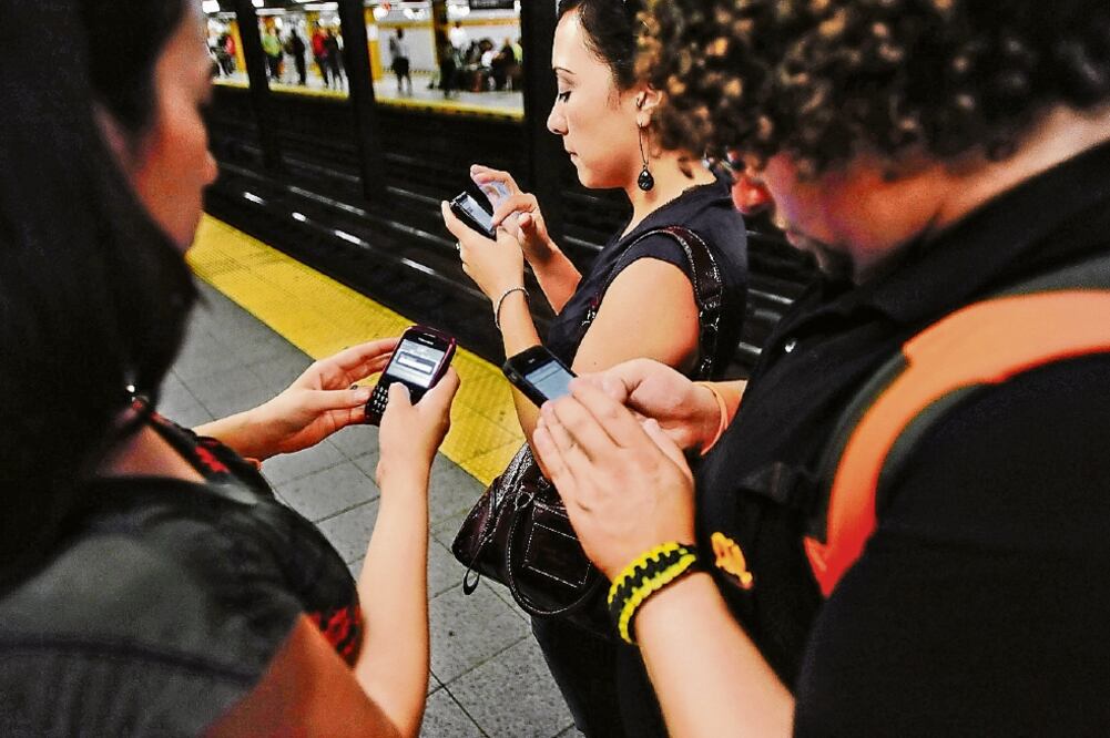 Aunque la UIT no ha identificado la banda de 600 MHz para servicios móviles, Norteamérica considera utilizar estas frecuencias del espectro para ese uso (ARCHIVO EL UNIVERSAL)