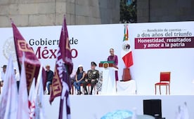 Segundo informe de rendición de cuentas de Sheinbaum; ¿qué dijeron políticos, funcionarios y analistas? Así reaccionaron