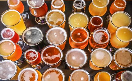 6 cervezas interesantes que nos fascinan para celebrar el #DíaDeLaCerveza