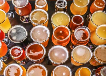 6 cervezas interesantes que nos fascinan para celebrar el #DíaDeLaCerveza