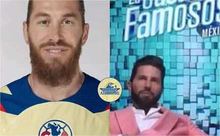 Los mejores MEMES de la NO llegada de Sergio Ramos al América