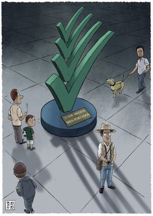 Sombras del autoritarismo