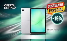 Amazon México: Samsung Galaxy Tab A11 Plata de 64GB en menos de 3 mil pesos; aprovecha el descuento del 19%
