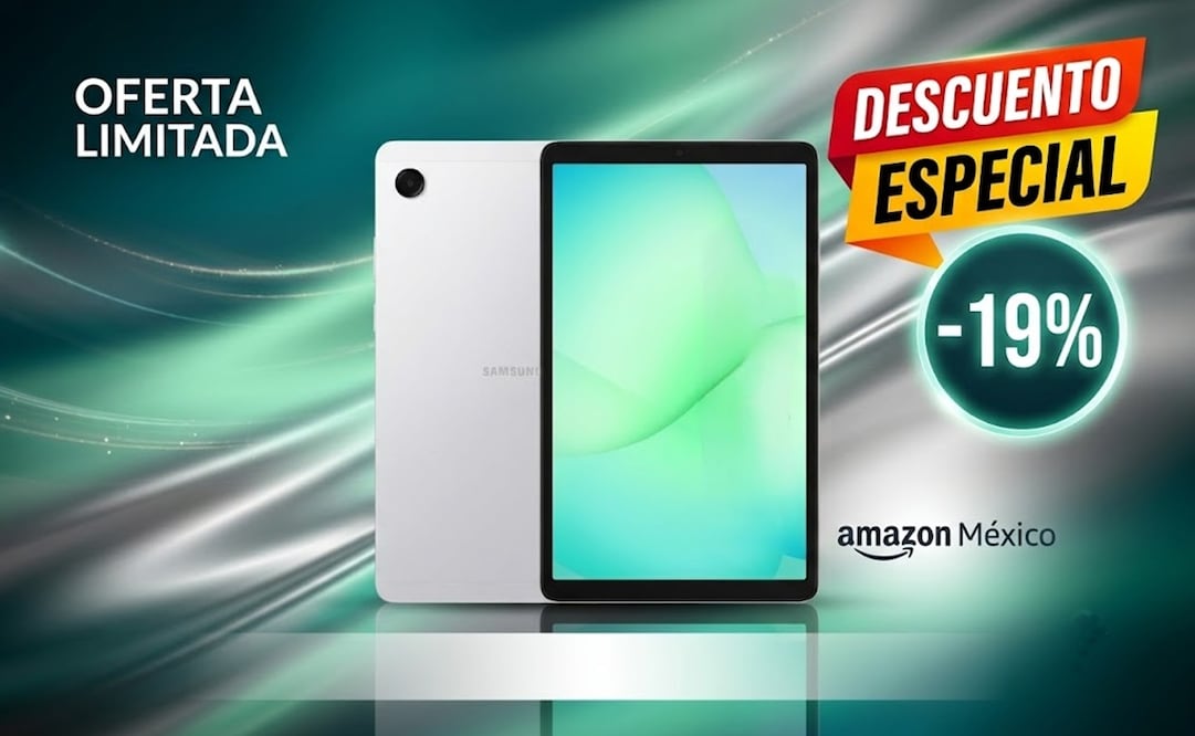 La Galaxy Tab A11 está diseñada para brindar una experiencia cómoda tanto en entretenimiento como en productividad. Foto: IA