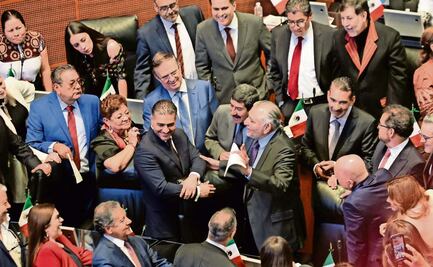 Morena, con poca productividad en la 66 Legislatura