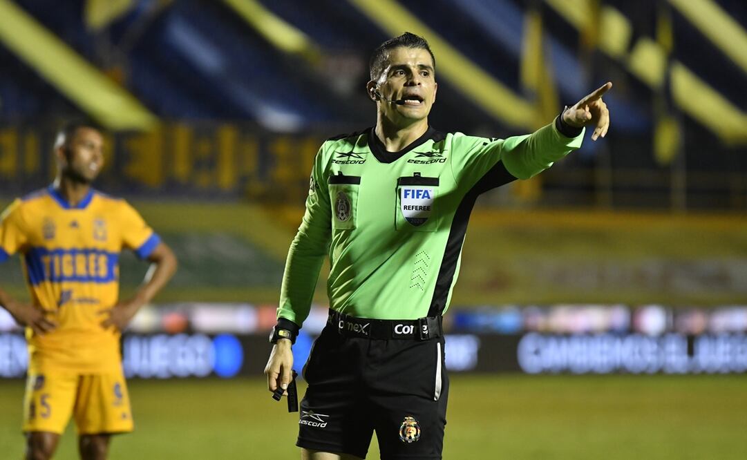 El VAR se mantiene como el ente que dirige los partidos