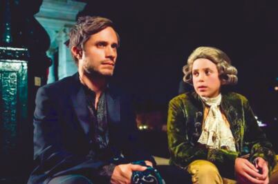 Amazon cancela "Mozart in the jungle"