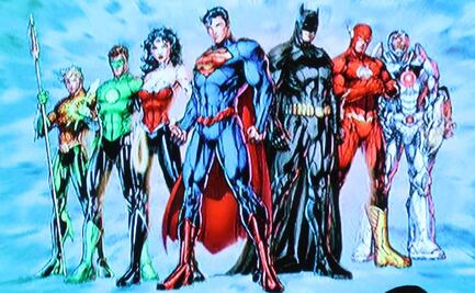 Ivel Hernández, la estudiante del Tec que recreó "la liga de la justicia"