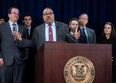 Fiscal de Manhattan destaca la unanimidad del jurado en el veredicto contra Trump