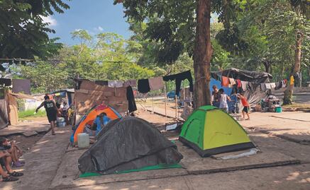 México, nueva esperanza de los hondureños