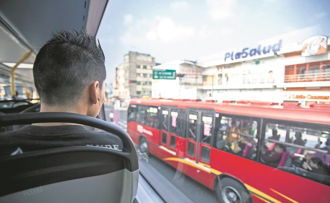 Líneas 6 y 7 del Metrobús tendrán cortes por peregrinos a La Villa