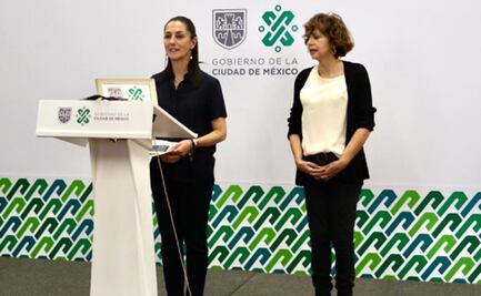 Sheinbaum reprueba método de Cuajimalpa para que la gente se quede en casa