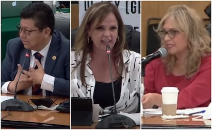 Tras choque entre diputadas, ahora legisladores de Morena se confrontan por Ley de la FGR