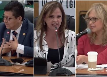 Tras choque entre diputadas, ahora legisladores de Morena se confrontan por Ley de la FGR