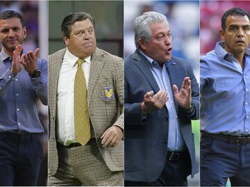 Liga MX con poca confianza en el técnico mexicano