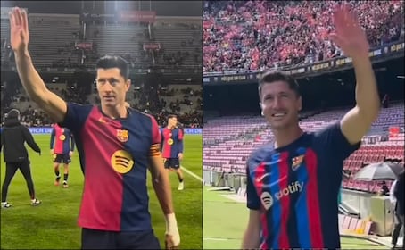 ¡OFICIAL! Robert Lewandowski abandonará al Barcelona ¡Esto es lo que se sabe!