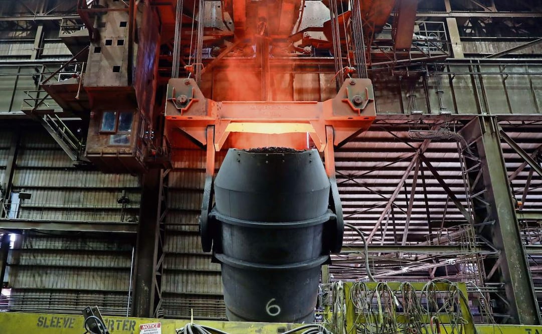 El Clúster de la Fundición indica que 70% de sus servicios están destinados a la industria automotriz. Foto: Archivo AP