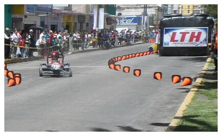 Todo preparado para el Campeonato Electratón LTH