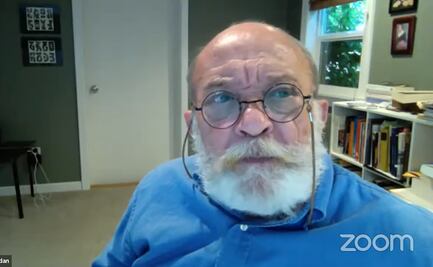 "El nacionalismo está reivindicándose y el vocero es el Supremo Presidente": Guillermo Sheridan