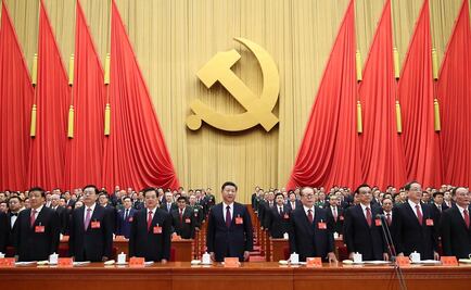 Xi Jinping promete "nueva era" para China liderada por el Partido Comunista