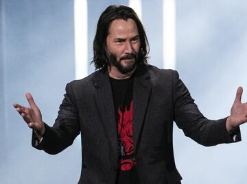 Keanu Reeves no será protagonista en la miniserie "The Devil in the White City" producida por DiCaprio