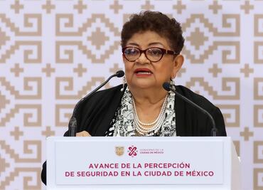 Inmujeres destaca labor de Ernestina Godoy en caso Ariadna Fernanda