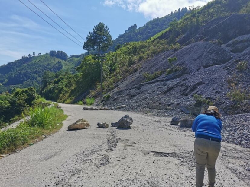 Grupo armado roba armamento a Guardia Nacional en Chiapas; hieren a dos elementos