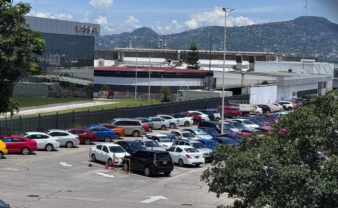 Gobierno de Morelos pide a Nissan ser claros en planteamientos de negociación (27/08/2025). Foto: Justino Miranda / EL UNIVERSAL