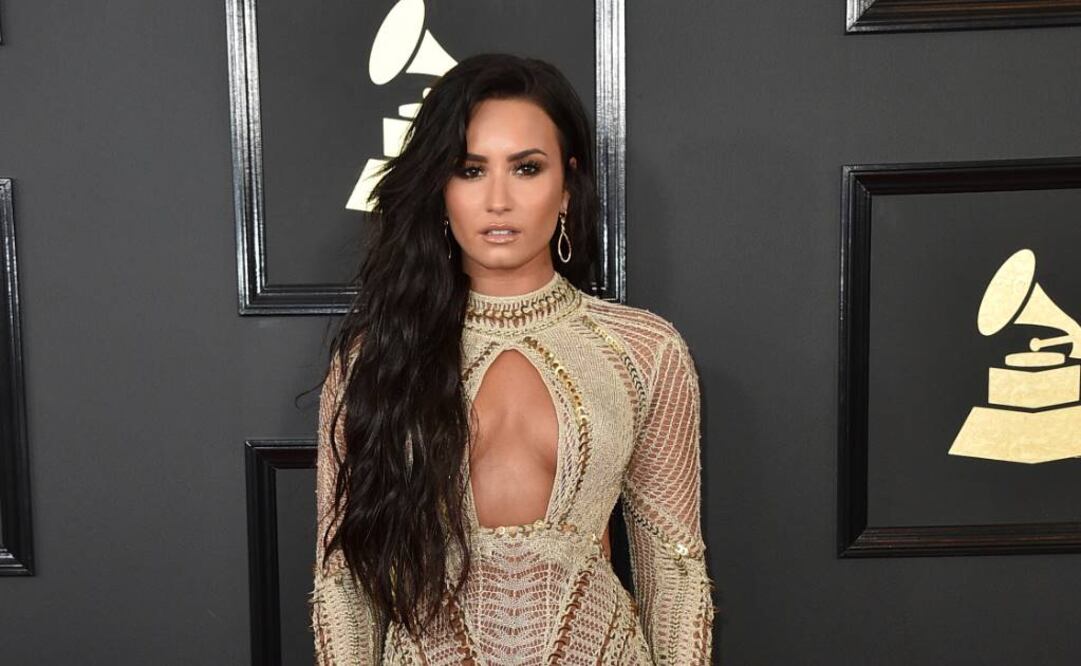 Demi Lovato se mostró sexy en Instagram Foto:Archivo