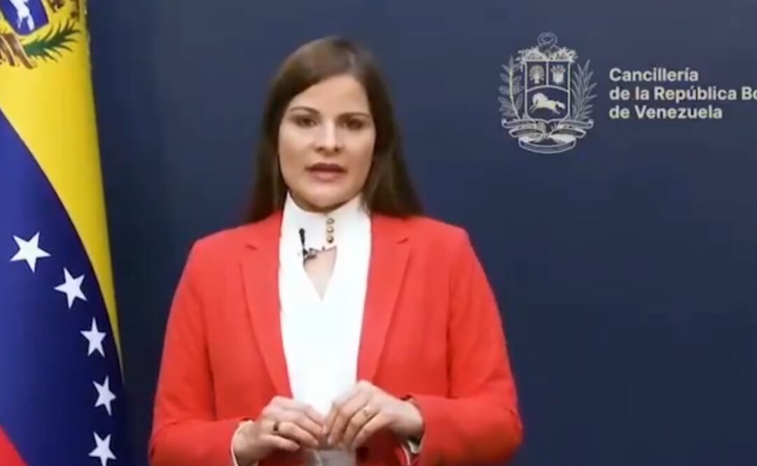 Venezuela emite una "alerta máxima de viaje" a nacionales que vivan o planeen ir a EU (01/06/2025). Foto: Captura de pantalla