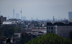 Persiste contingencia ambiental en el Valle de México; condiciones meteorológicas impiden mejora de la calidad del aire