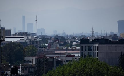 Persiste contingencia ambiental en el Valle de México; condiciones meteorológicas impiden mejora de la calidad del aire
