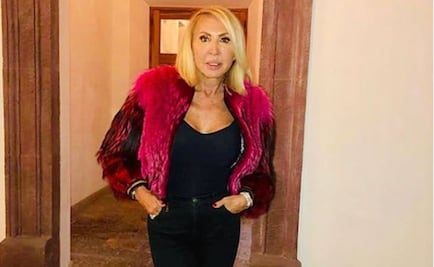 Laura Bozzo posa en traje de baño a los 67 años 