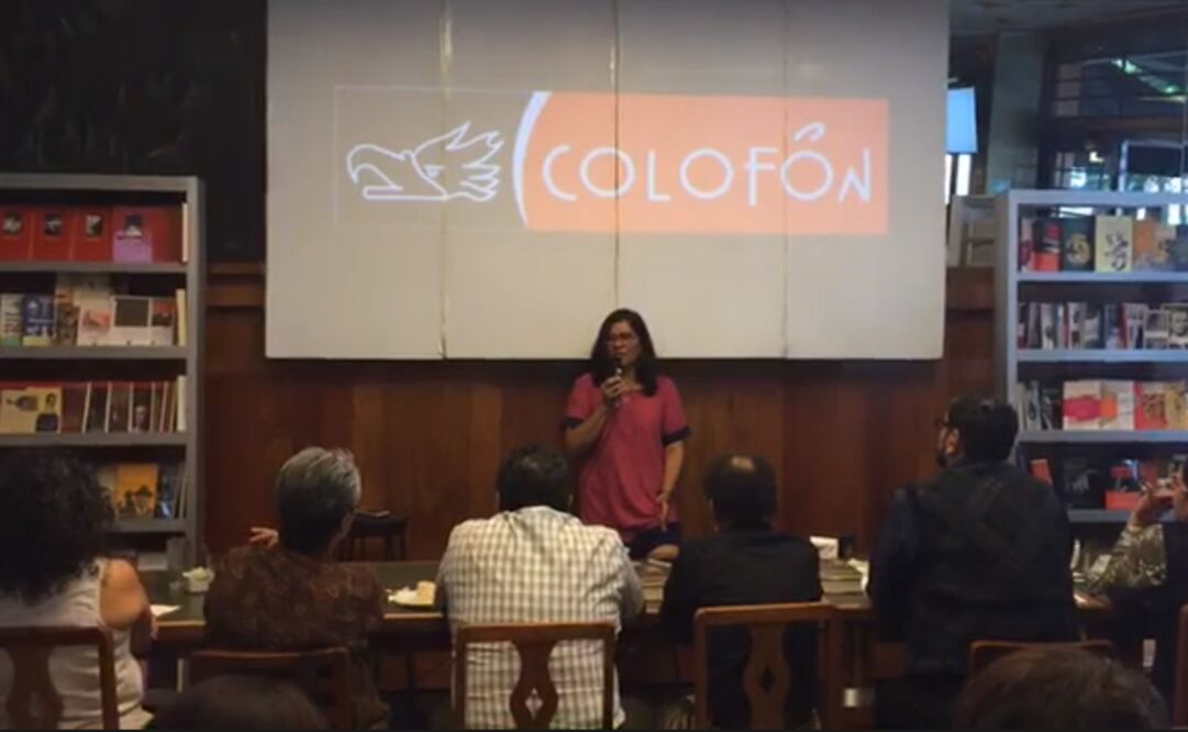 Foto: Facebook Colofón