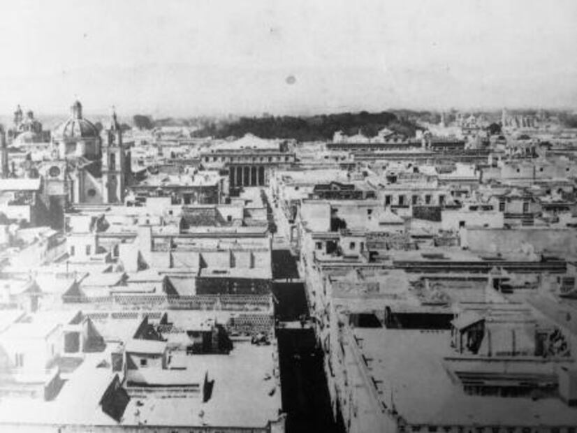 Avenida Cinco de Mayo, de muladar a importante vía del Centro