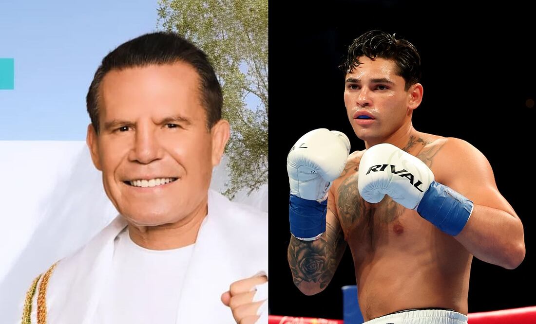 Julio César Chávez lanza fuerte crítica a Ryan García: “De repente hace sus pende…”