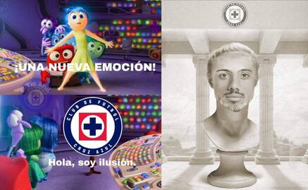 Cruz Azul domina la Liga MX con divertidos memes tras vencer a Puebla