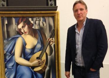 "Películas animan a ladrones de arte"