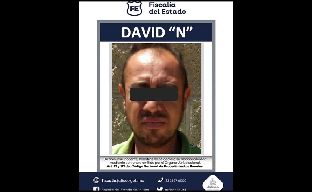 Foto: Twitter @FiscaliaJal