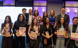 Reconocen a periodistas que impulsan trabajos de calidad en salud; se lleva a cabo la tercera edición del Premio Nacional de Periodismo