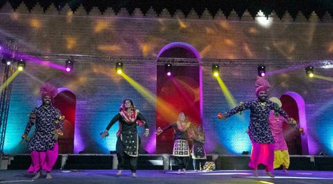 A 20 años de su última edición, el Festival Internacional de Babilonia vuelve a Irak 